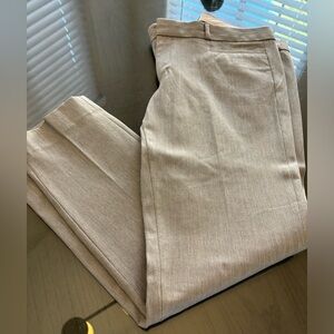 Banana Republic Factory Sloan Pant/ grey/size 8
